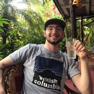 Meet your Posher, Nicholas